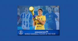 Cristina Neagu - cea mai bună handbalistă a lumii   