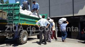 Sacii cu buletinele de vot pentru municipiul Constanţa au ajuns la Tribunal (galerie foto)