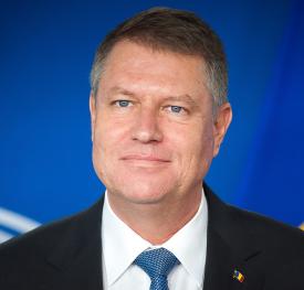 Klaus Iohannis, alături de echipa națională – „Fairplay-ul să primeze. Hai, România!”