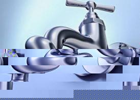 Mai mulți constănțeni nu au apă la robinete. Vezi dacă ești afectat