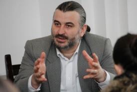 Rectorului Universității „Petre Andrei” din Iași, arestat preventiv