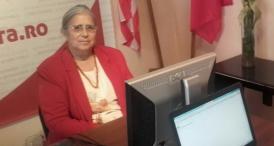 Prof. univ. dr. Victoria Braga - „Căpățînă - pseudo-manager, un ilustru necunoscut, impus de clasa politică a judeţului”