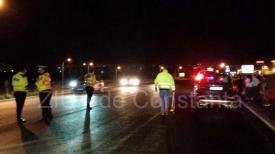 UPDATE.Accident la ieșire din Constanța. O femeie a fost rănită! (galerie foto)    