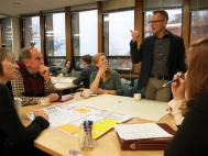 Adriana Popescu, de la ISJ Constanţa, în grupul de lucru pentru elaborarea programelor şcolare