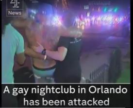 Statul Islamic a revendicat atacul terorist din clubul pentru homosexuali, din SUA 