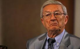 Fostul general Victor Athanasie Stănculescu a intrat în comă