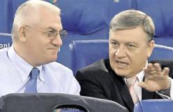 Mircea Sandu şi Dumitru Dragomir au fost condamnaţi