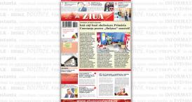 ZIUA de Constanta, format PDF, pagina 1 editia din 13 iunie 2016