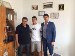FC Viitorul a perfectat un nou transfer