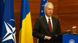 Procurorul general şi ambasadorul Hans Klemm, despre colaborarea autorităţilor judiciare române şi americane
