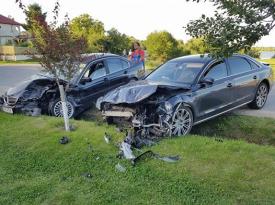 Cântăreaţa Cristina Spătar a fost implicată într-un accident de circulaţie