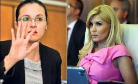 Decizia CCR privind abuzul în serviciu Elena Udrea –„O să cer achitarea”. Alina Bica - „Dosarul meu pică”