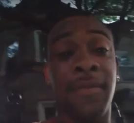 A fost împușcat în timp ce transmitea în direct pe Facebook. La scurt timp a murit. Imagini șocante (video)