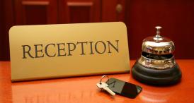 Angajam receptioneri in Eforie Nord