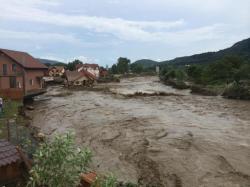 Hidrologii avertizează că inundațiile vor afecta bazinele hidrografice mici din judeţele Tulcea şi Constanţa