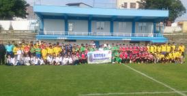 Proiectul „Rugby-ul, valori pentru viaţă” ACS Rugby Team Constanţa organizează etapa a doua a „Cupei Verii” (galerie foto)