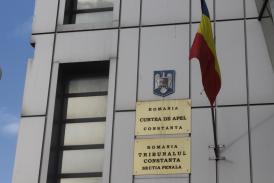 Radu Comşa, delegat preşedinte în cadrul Tribunalului Constanţa