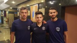 Mitache, Stoica şi Țîru s-au alăturat lotului Viitorului