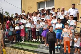 Cursurile Școlii Comunitare a UDTTMR au luat final (galerie foto)