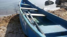 Unelte de pescuit interzise, descoperite în Marea Neagră. Transport ilegal de peşte (galerie foto)