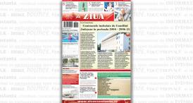 ZIUA de Constanta, format PDF, pagina 1 editia din 22 iunie 2016 