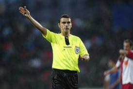 UEFA Ovidiu Hațegan nu va mai arbitra la EURO 2016