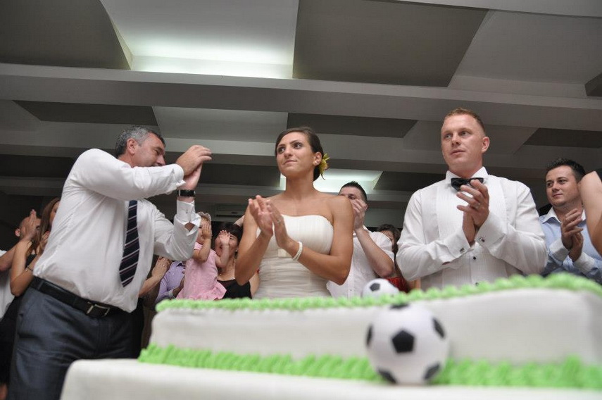 florentina olar spanu capitanul echipei nationale cea mai buna fotbalista a campionatului danez este