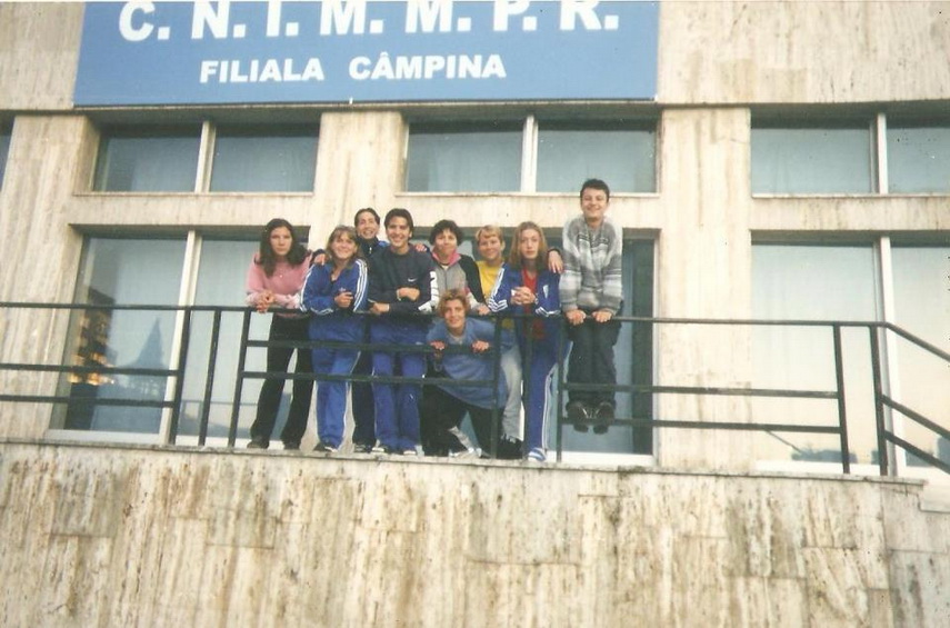 florentina olar spanu capitanul echipei nationale cea mai buna fotbalista a campionatului danez este