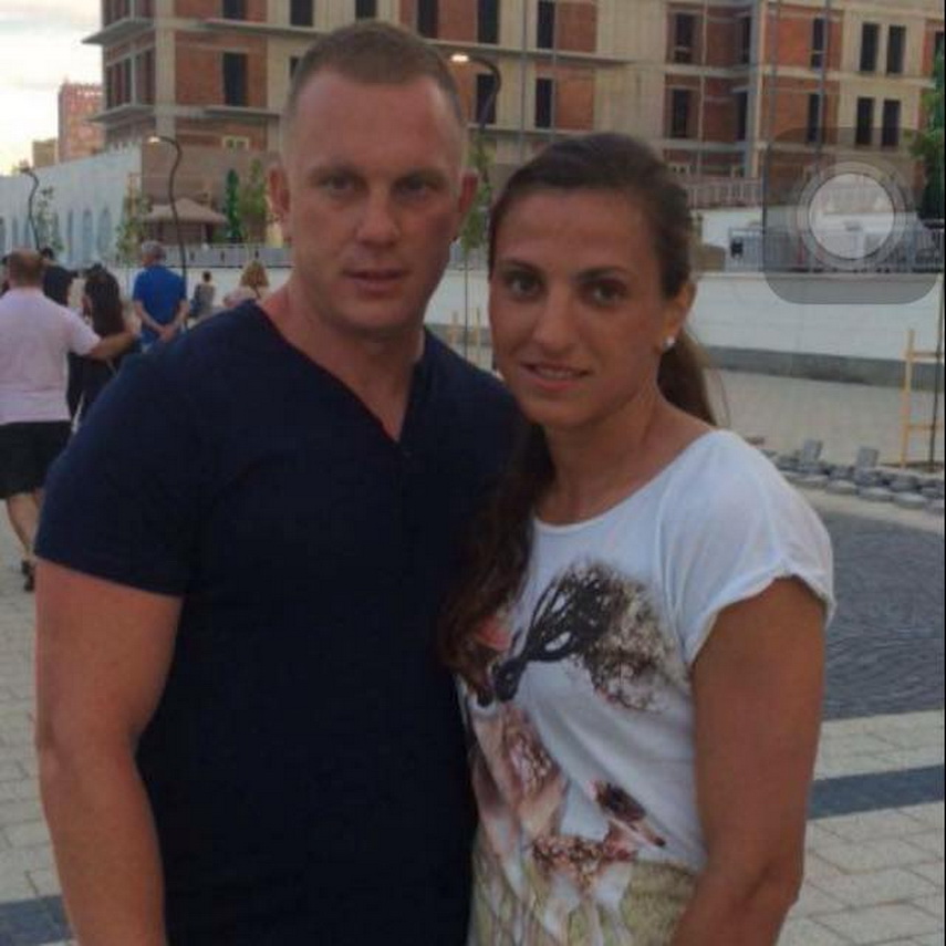 florentina olar spanu capitanul echipei nationale cea mai buna fotbalista a campionatului danez este