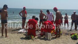 UPDATE2. Tragedie pe plaja de la Modern (galerie foto+video)   