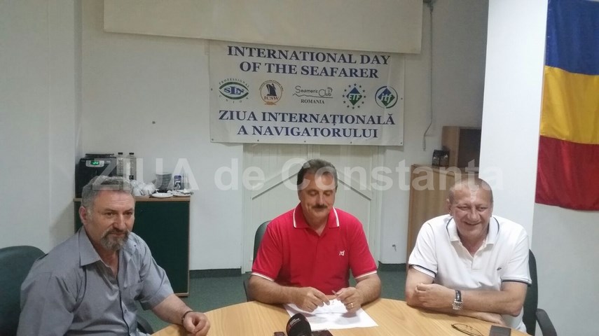 ziua internationala a navigatorilor zi in care se aduce un omagiu tuturor celor care pleaca de acasa