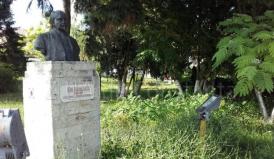 Iarba este „cât casa“ Ping Pong între autorităţi cu spaţiul verde din faţa Prefecturii Constanţa şi a CJC (galerie foto)  