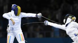 Echipa feminină și cea masculină de spadă a României au câștigat medaliile de bronz la CE 2016