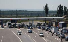 Încă nu a început nebunia în trafic pe A2 Bucureşti - Constanţa