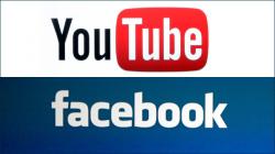 Platformele YouTube şi Facebook elimină materialele video care conțin mesaje extremiste