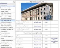 Transparența Primăriei Constanța pălește!? 