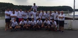 Axiopolis Cernavodă a promovat în Liga a 3-a 