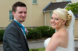 ”Mulțumesc că te însori cu mine și regret dacă voi muri!” O poveste de viaţă şi moarte...