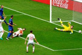 Italia, calificată în sferturile de finală de la EURO 2016, după ce a învins Spania