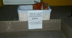Nu îți permiți o pâine? În Constanța este un loc de unde poți lua gratuit (galerie foto) 