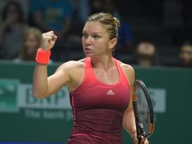 Simona Halep, calificată în turul al doilea al turneului pe iarbă de la Wimbledon