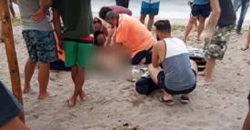 UPDATE 5 Caz de înec la Vama Veche. Un tânăr de 20 de ani a murit (galerie foto+video)                 