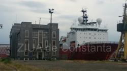 Vapor de cercetare seismică în față la CNAPMC (galerie foto)