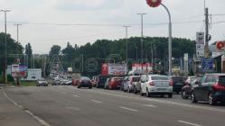 Trafic de coșmar pe bulevardul Tomis! Coada de mașini se întinde din bulevardul Aurel Vlaicu până în Soveja! (galerie foto+video)    