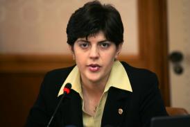 Şefa DNA „Statul ar trebui să interzică în anumite domenii sponsorizarea instituțiilor publice de către companii private“ 