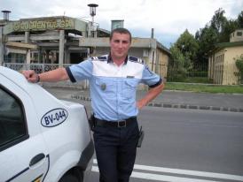 Poliţistul Godină „Maricica este acum singura pasageră a trenului Arad-Mangalia rămasă în viață“ 