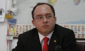 Consilierul prezidențial pentru politică externă, Bogdan Aurescu, în vizită de lucru la Washington