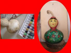 Handmade by Carmen Petrișor Papusi rusesti