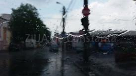 Avertizare nowcasting în județul Constanța. Mai multe localități vizate 