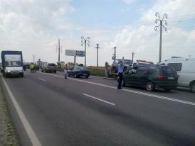 Atenție, șoferi! Utilizarea Drumului Naţional 39A vă scapă de blocaje în trafic